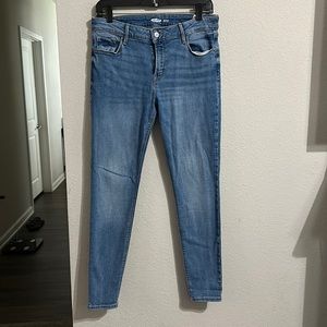 Old navy Rockstar Jeans